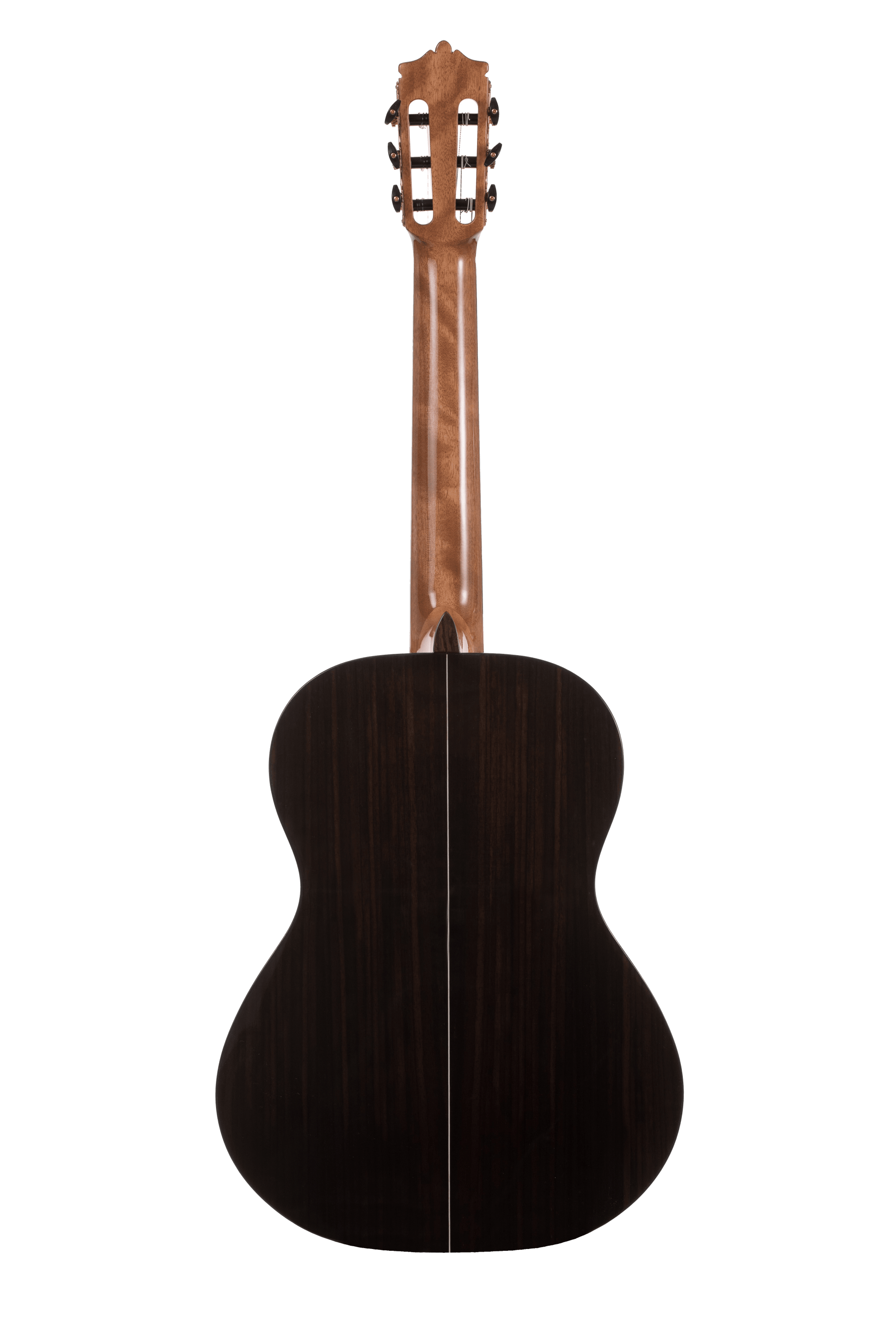 Katoh MCG50S Classical Guitar w/Bag - Solid Spruce Top 2