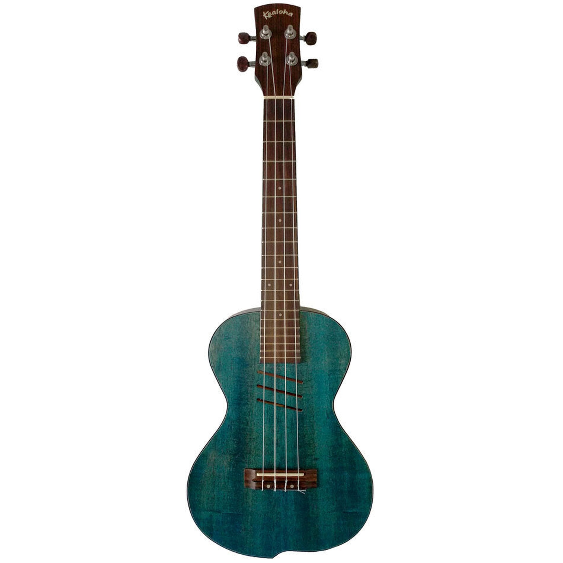 Kealoha JUK3C Concert Ukulele - Ocean Blue From Joondalup Music Centre