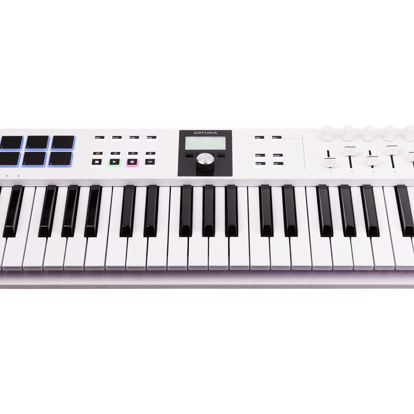KeyLab Essential MK3 61-Key MIDI Controller - Alpine White from Joondalup Music Centre 4