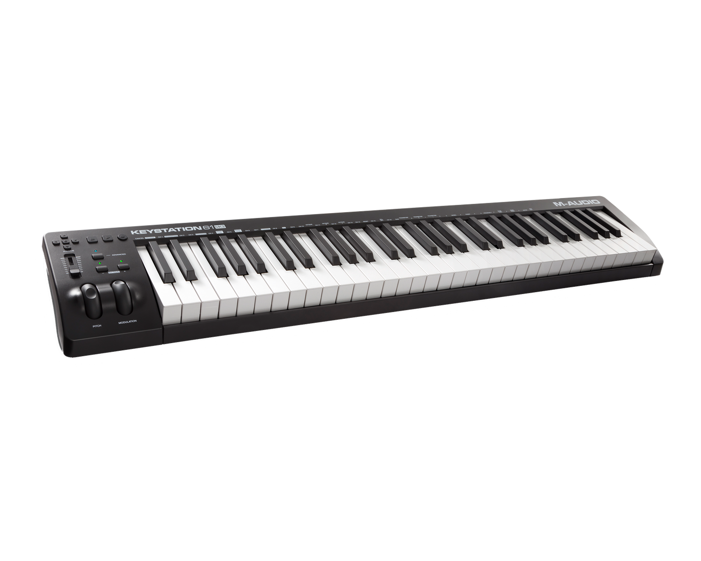 M-Audio Keystation 61 MK3 Semi-Weighted MIDI Controller