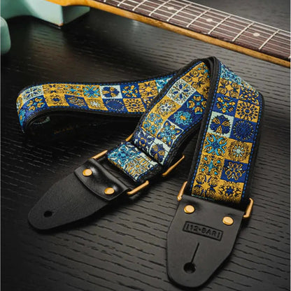 12 Bar King David Strap