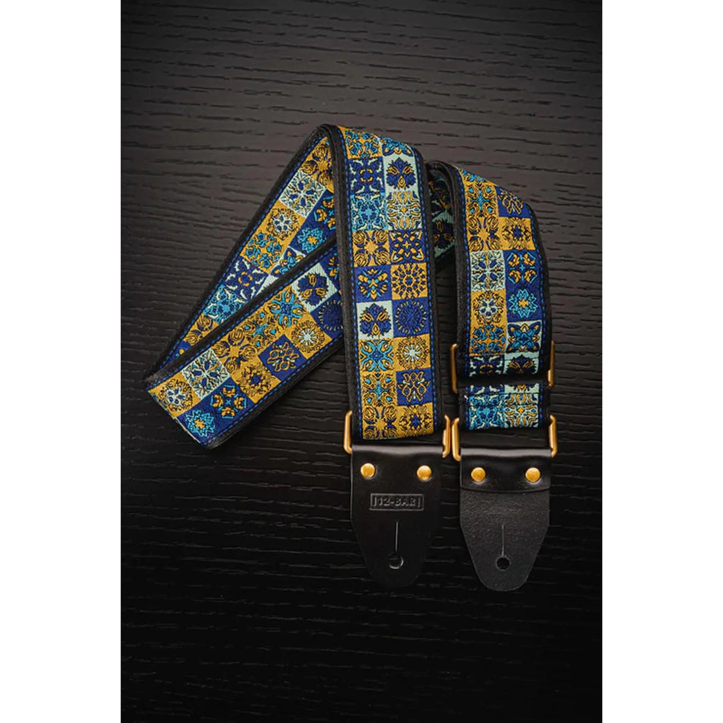 12 Bar King David Strap