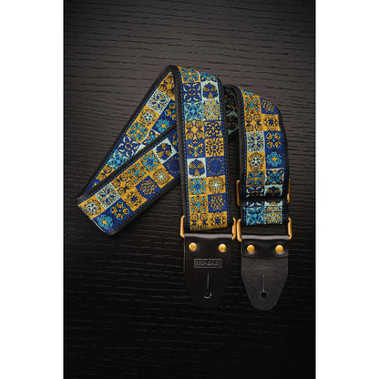 12 Bar King David Strap