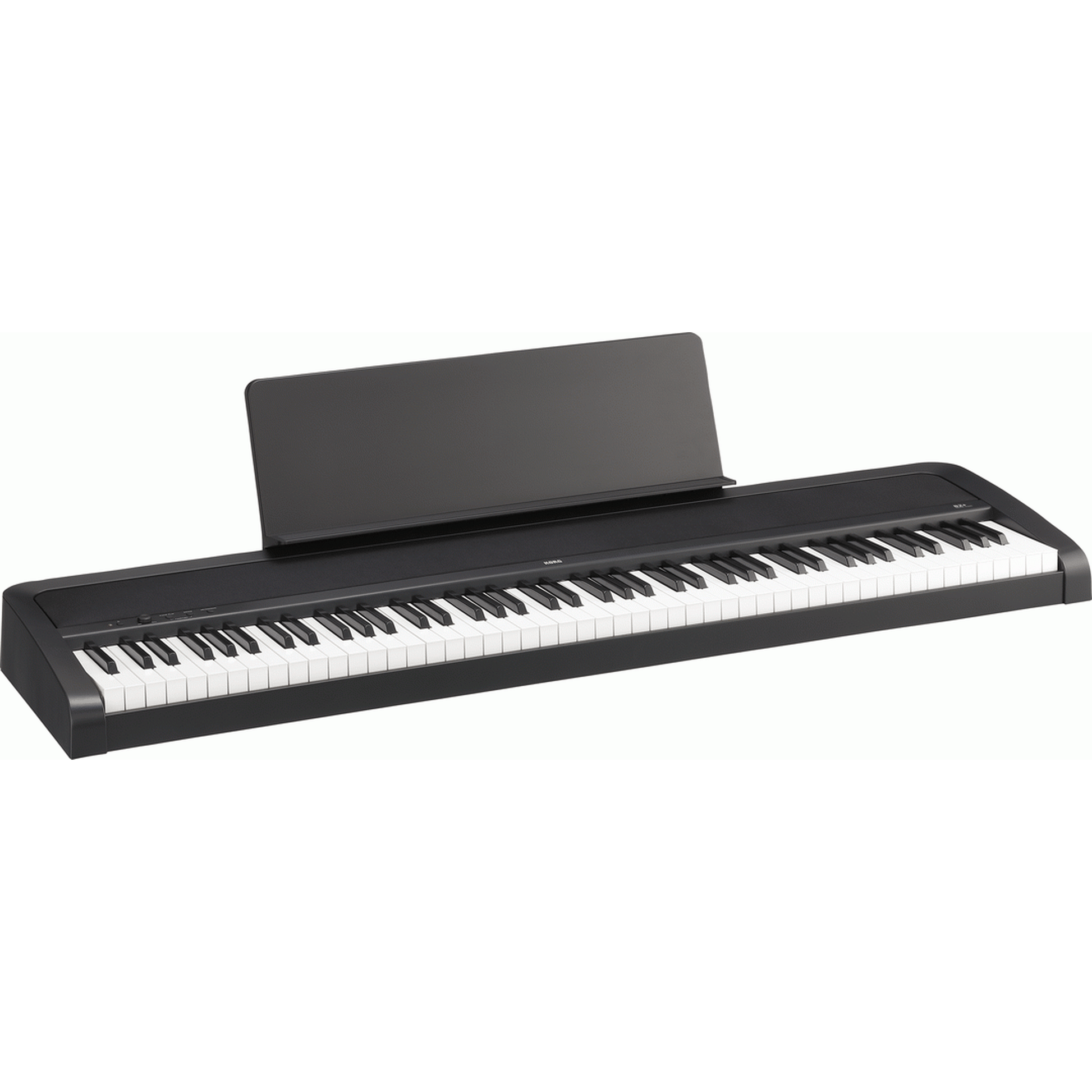 Korg B2 Plus 88-Note Weighted Digital Piano - Black from Joondalup Music Centre 3