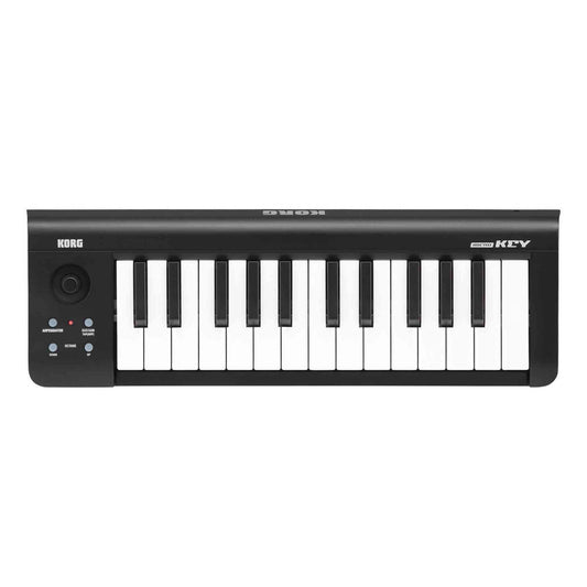 Korg Microkey 25 Key USB MIDI Controller from Joondalup Music Centre
