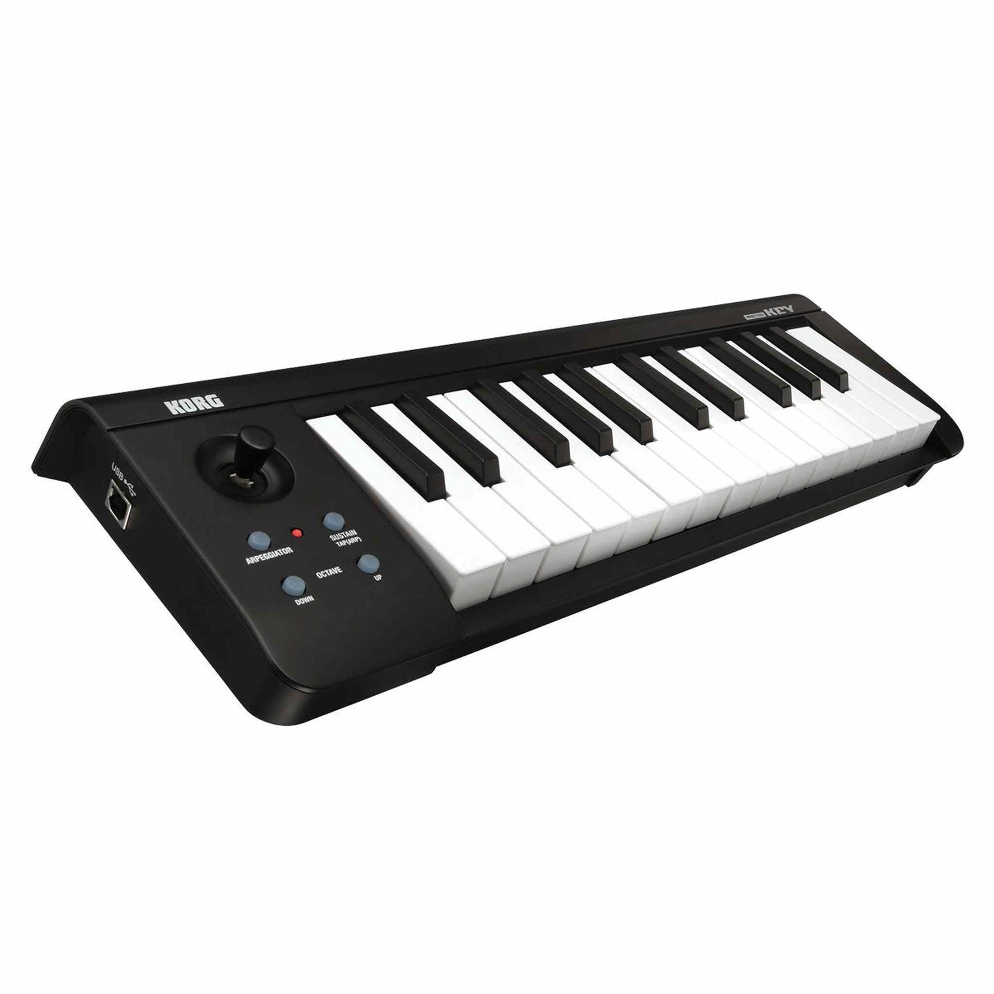 Korg Microkey 25 Key USB MIDI Controller from Joondalup Music Centre 3