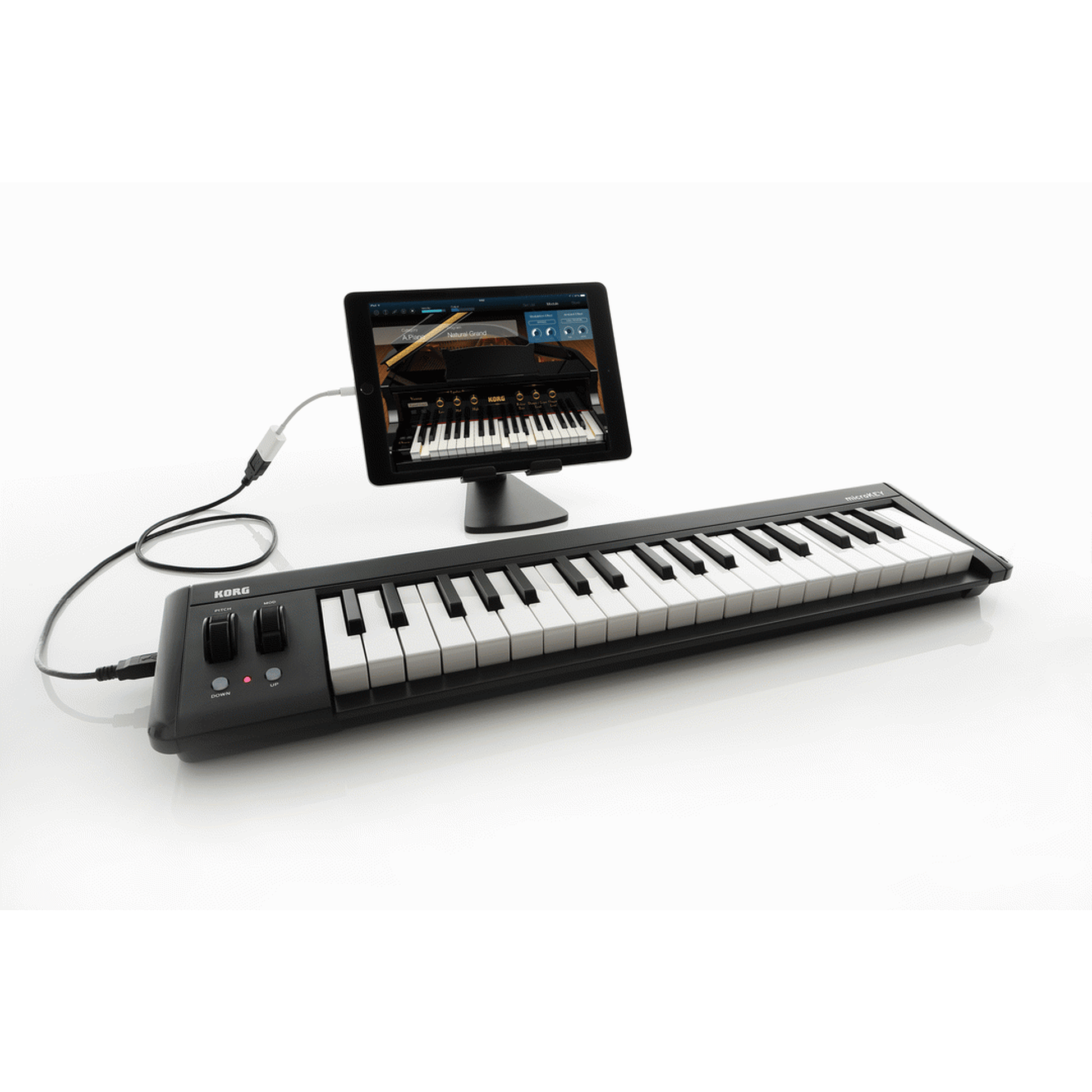 Korg Microkey 2 37 Key Controller from Joondalup Music Centre 3