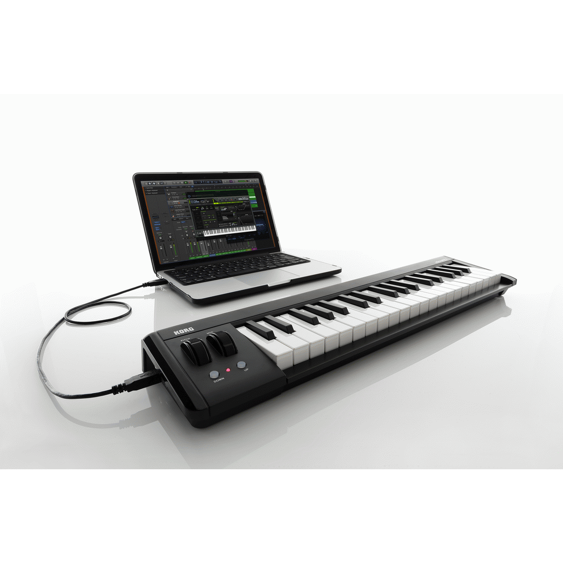 Korg Microkey 2 37 Key Controller from Joondalup Music Centre 4