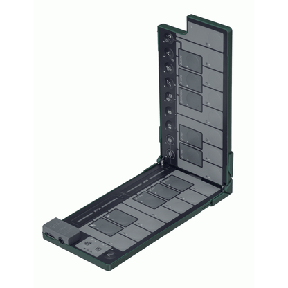 Korg nanoKEY Fold 25-Key Foldable MIDI Keyboard - Alpine Green from Joondalup Music Centre 6