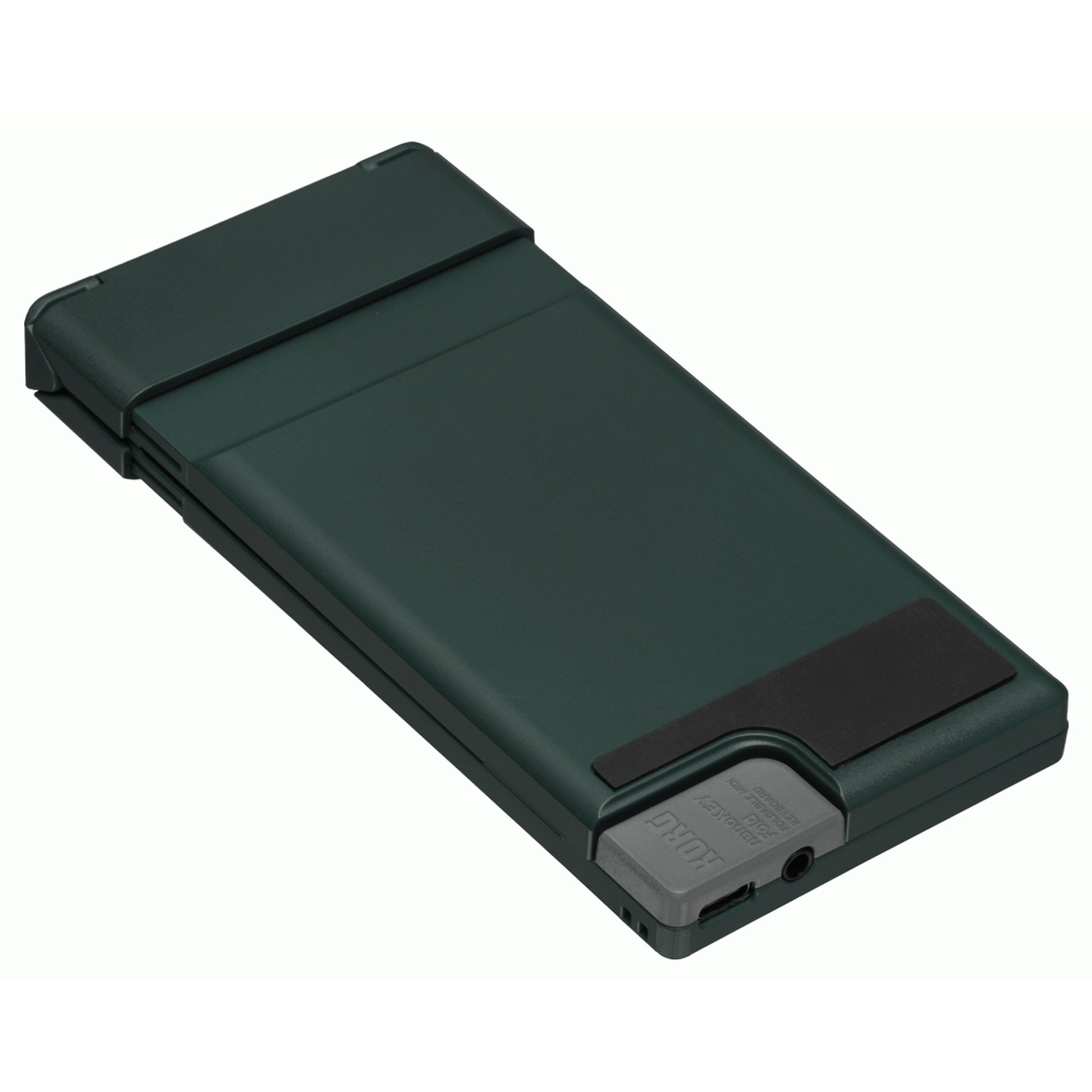 Korg nanoKEY Fold 25-Key Foldable MIDI Keyboard - Alpine Green from Joondalup Music Centre 7