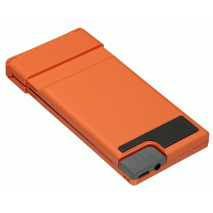 Korg nanoKEY Fold 25-Key Foldable MIDI Keyboard - Lava Orange from Joondalup Music Centre 5