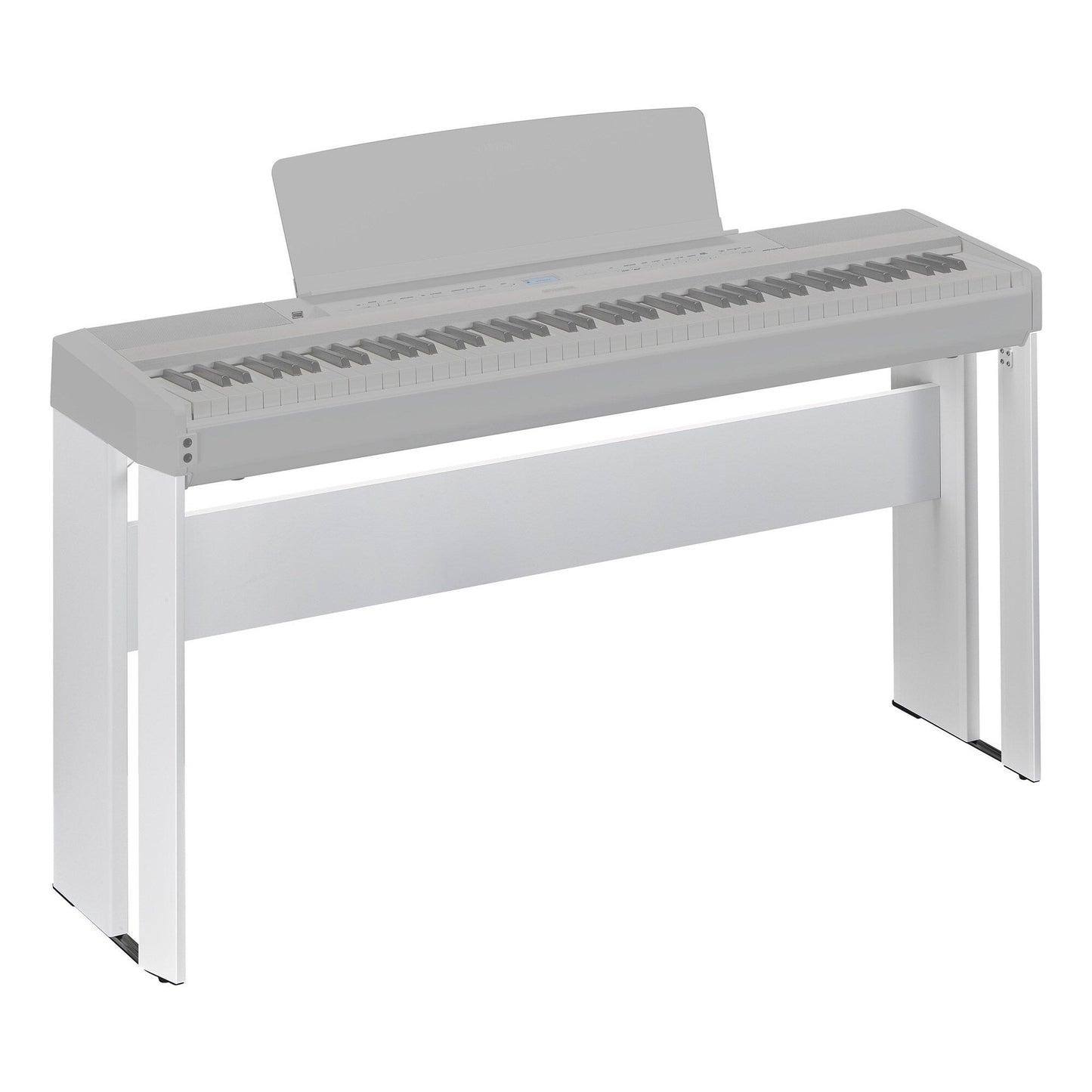 Yamaha L515WH Digital Piano Stand/Legs (P515WH/ P525WH)