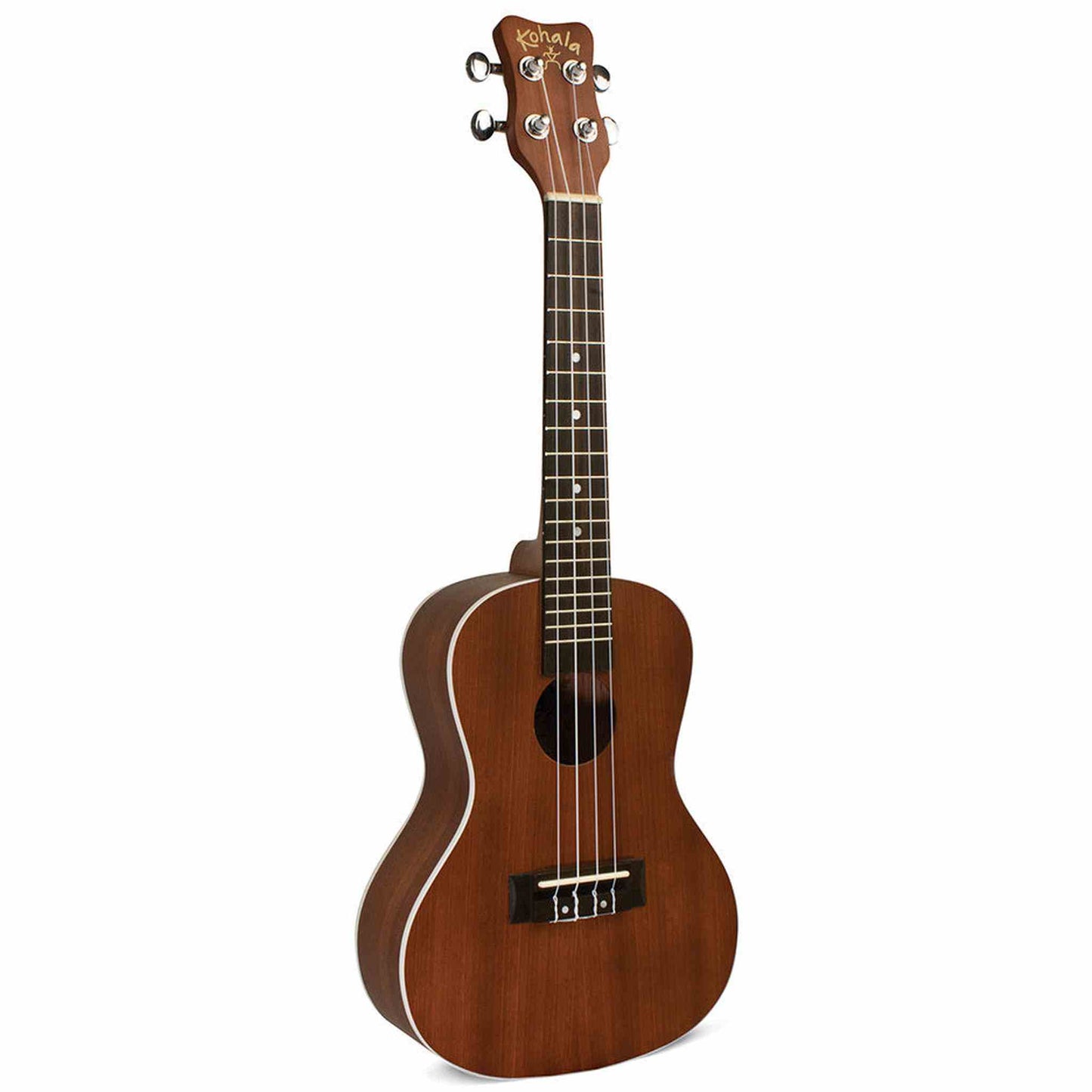 Kohala Akamai Series Concert Ukulele - Natural Satin Finish - UKULELE - [shop-name]