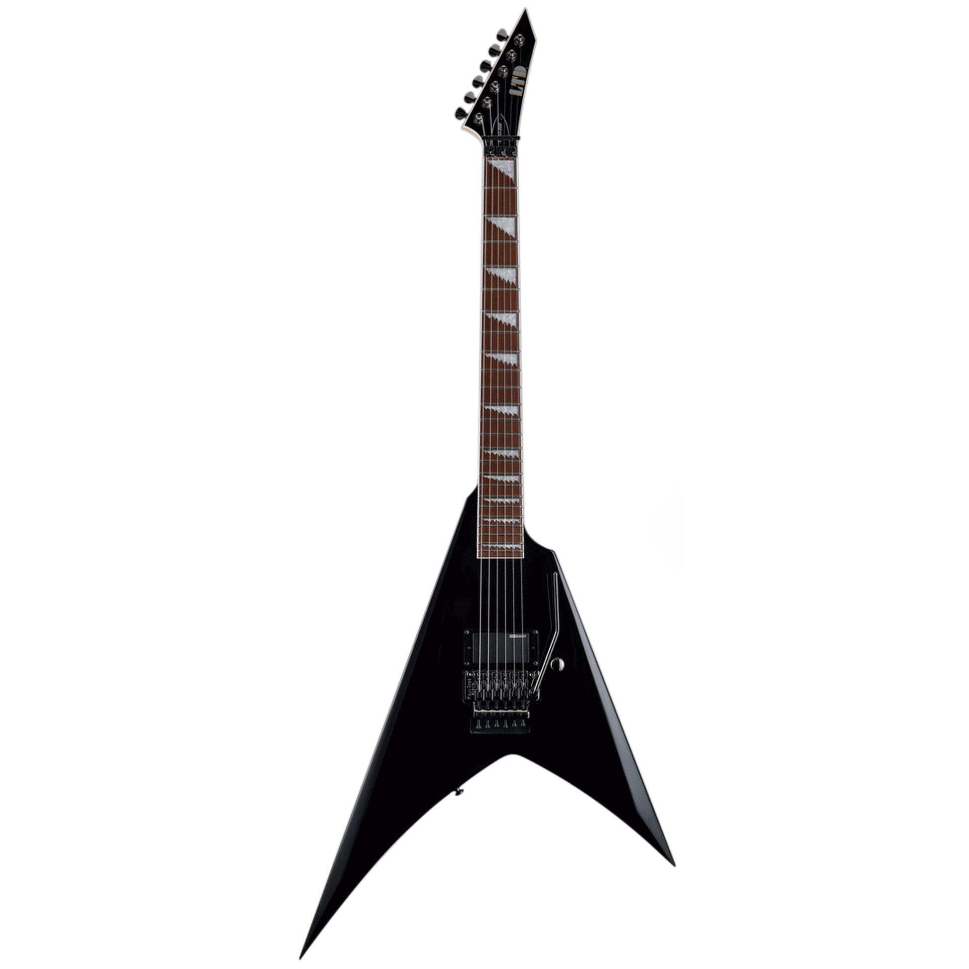 ESP LTD ALEXI-200 Alexi Laiho Signature Electric Guitar - Black - Joondalup Music Centre