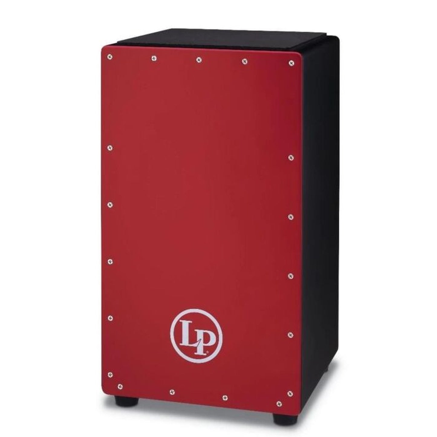 Latin Percussion Prism Cajon - Red - Joondalup Music Centre