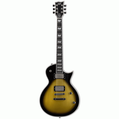 ESP LTD Bill Kelliher 600 Electric Guitar in - Vintage Silver Sunburst - Joondalup Music Centre