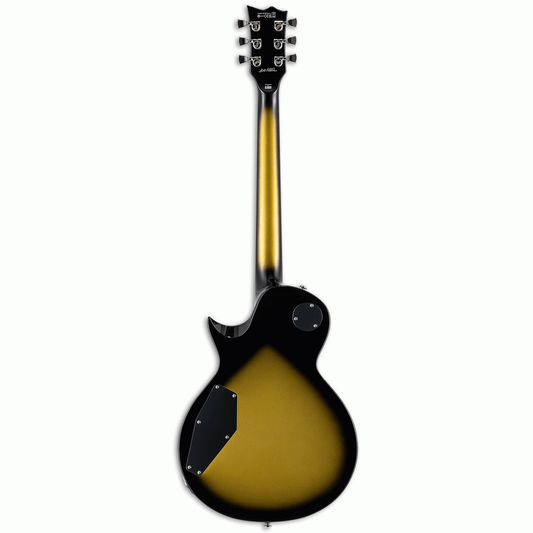 ESP LTD Bill Kelliher 600 Electric Guitar in - Vintage Silver Sunburst - Joondalup Music Centre back