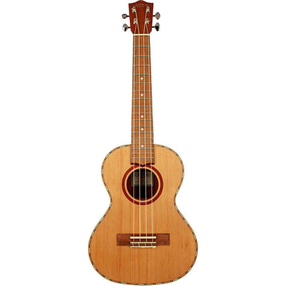 Lanikai Cedar Series Tenor Ukulele - Natural Satin Finish - UKULELE - [shop-name]