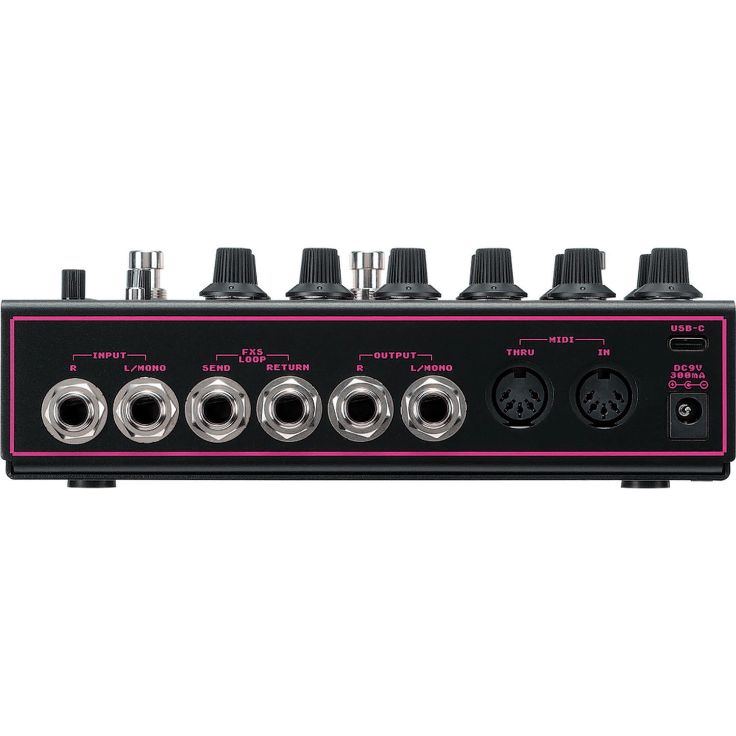 Ibanez LD303 Layer Delayer Multi-Function Delay Pedal