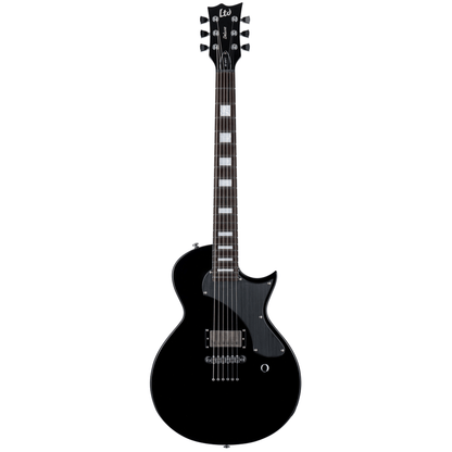 ESP LTD Eclipse 01 Electric Guitar - Black - Joondalup Music Centre