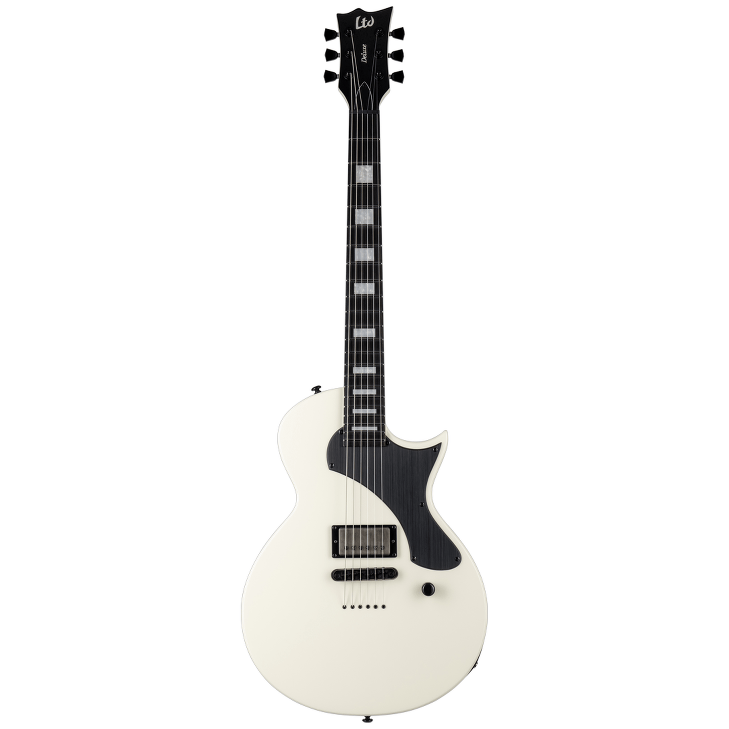 LTD EC-01FT Electric Guitar - Olympic White - Joondalup Music Centre