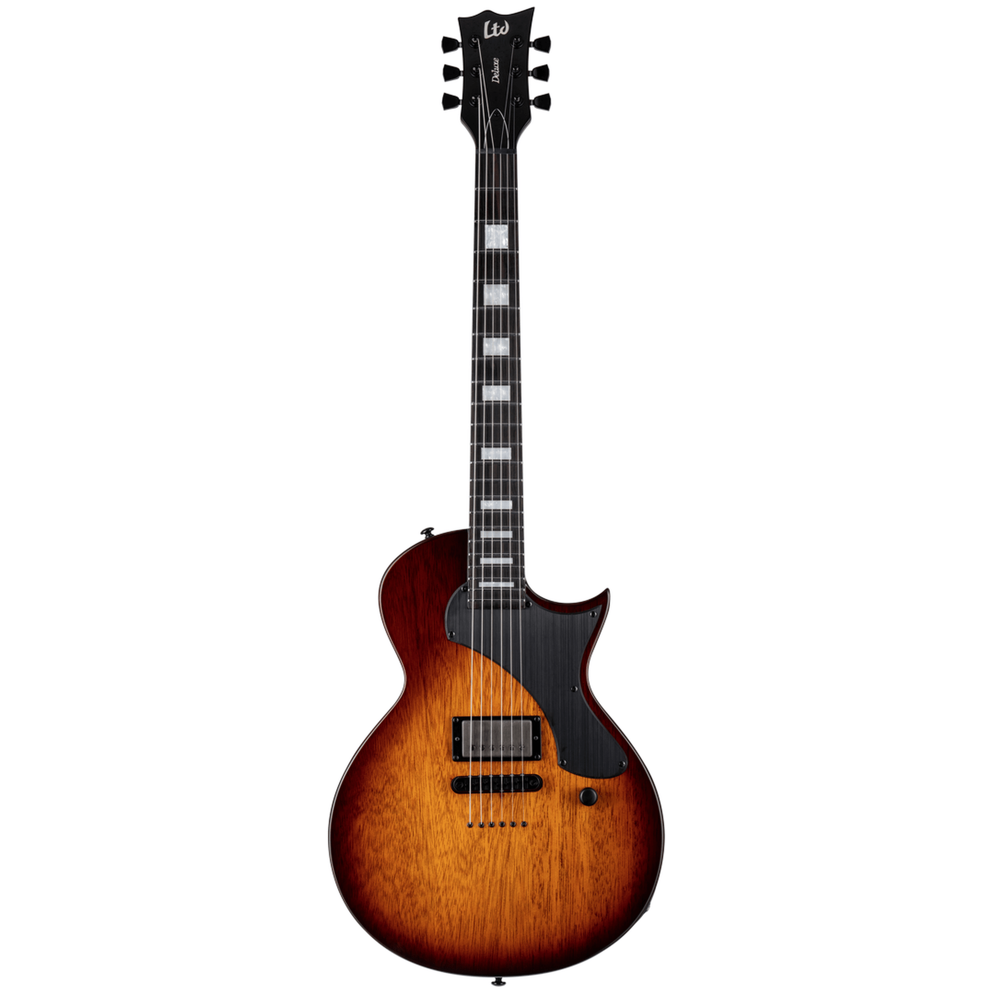 ESP LTD Eclipse 01 Electric Guitar - Vintage Tobacco Burst - Joondalup Music Centre