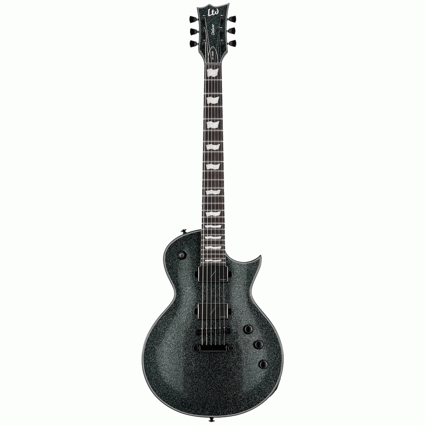 ESP LTD Eclipse EC-1000 Electric Guitar - Granite Sparkle