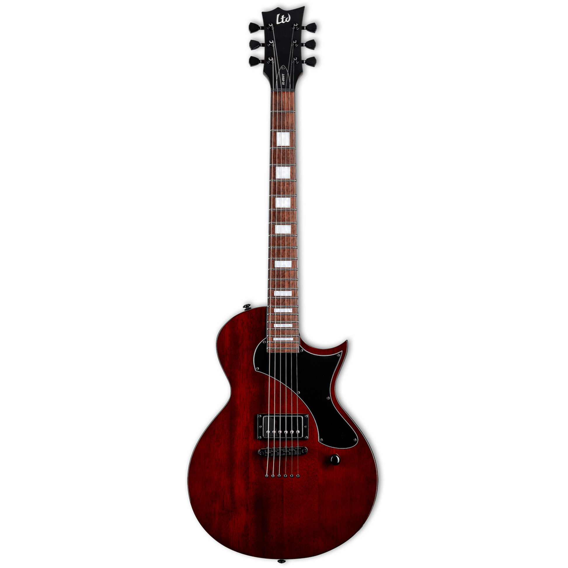 ESP LTD EC-201 Eclipse Electric Guitar - See Thru Black Cherry - Joondalup Music Centre