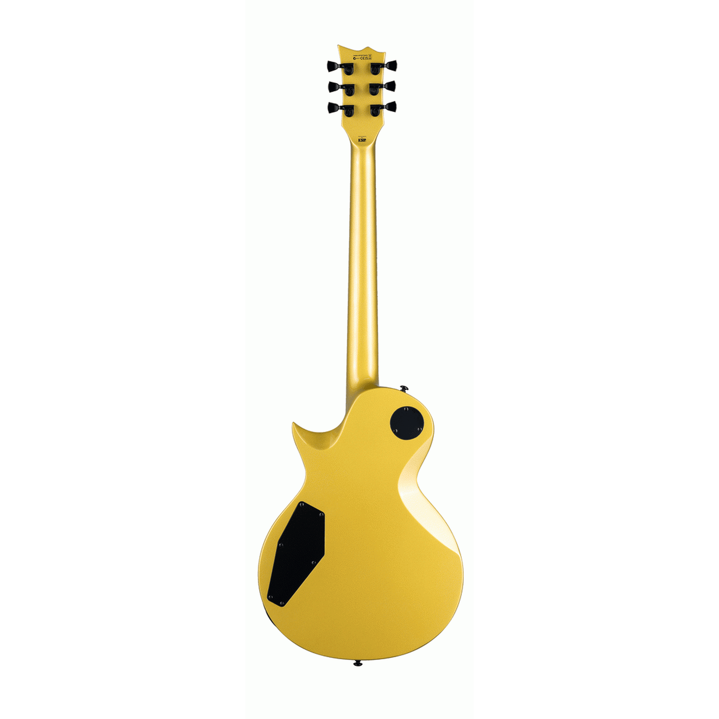 ESP LTD EC2025 Eclipse 50th Anniversary Electric Guitar - Metallic Gold