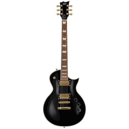 ESP LTD EC-256 Eclipse Electric Guitar - Black Satin