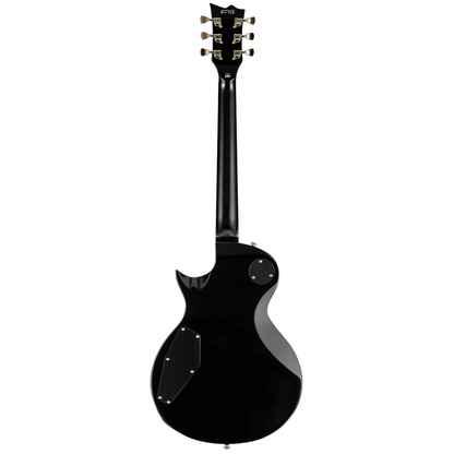 ESP LTD EC-256 Eclipse Electric Guitar - Black Satin