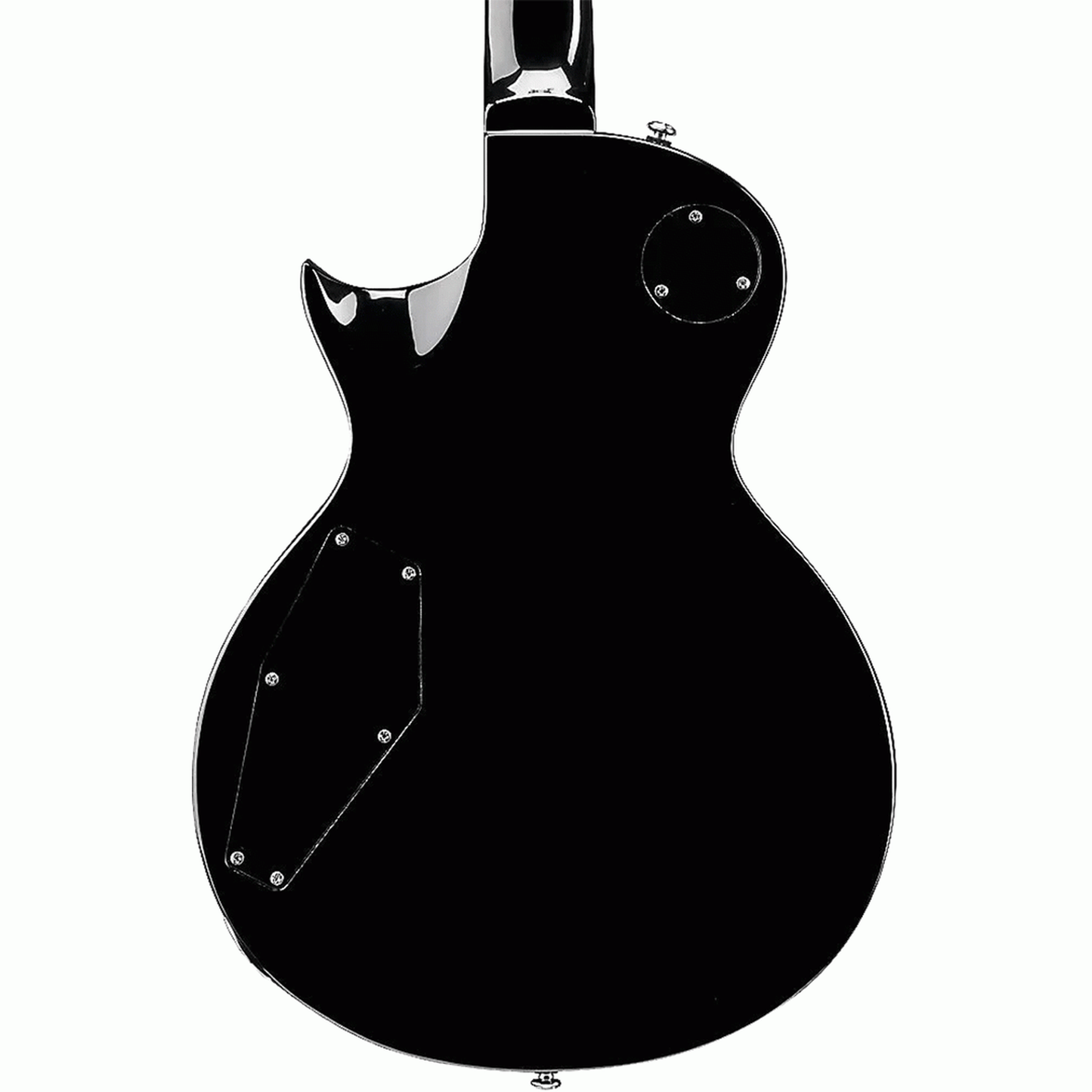 ESP LTD EC-256 Eclipse Electric Guitar - See Thru Black