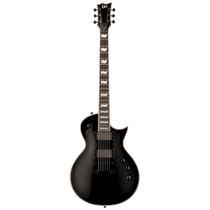 ESP LTD EC-401 Eclipse Electric Guitar - Black Satin - Joondalup Music Centre