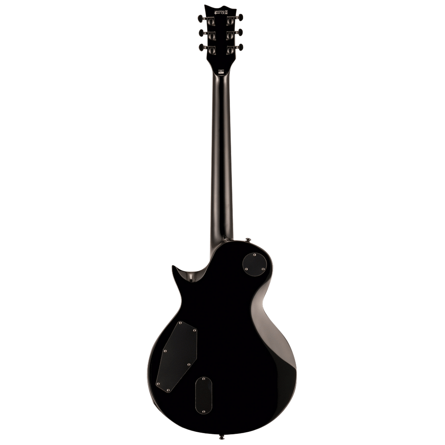 ESP LTD EC-401 Eclipse Electric Guitar - Black Satin - Joondalup Music Centre