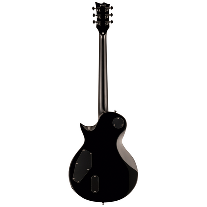 ESP LTD EC-401 Eclipse Electric Guitar - Black Satin