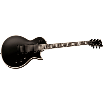 ESP LTD EC-401 Eclipse Electric Guitar - Black Satin - Joondalup Music Centre