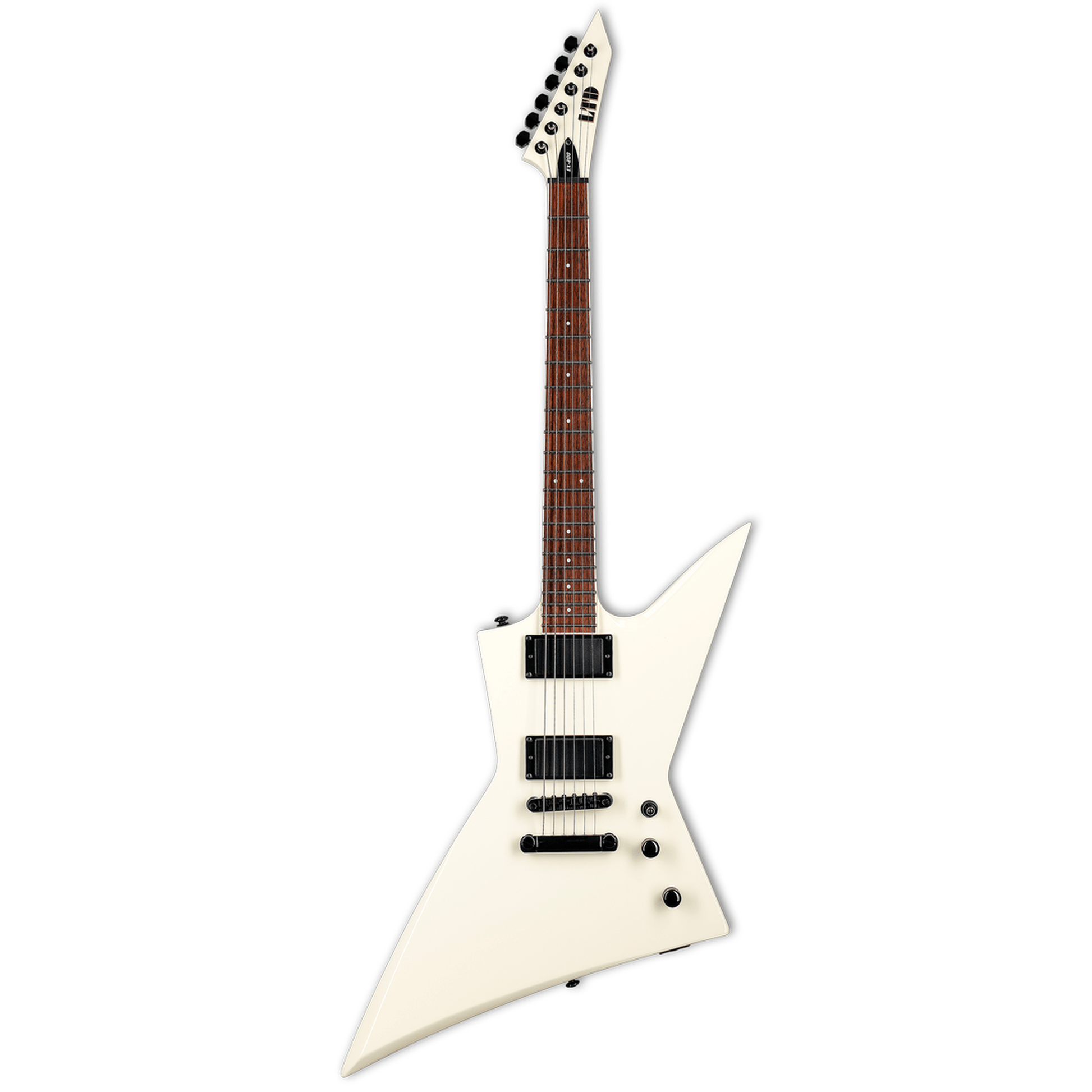 ESP LTD EX-200 Electric Guitar - Olympic White - Joondalup Music Centre