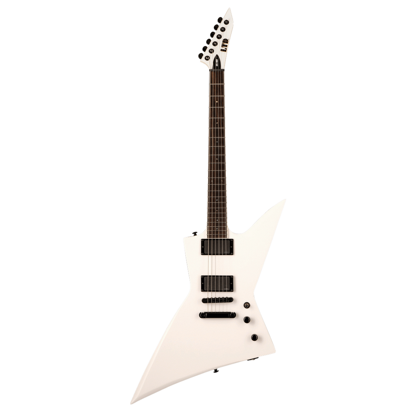 ESP LTD EX-401 Electric Guitar - Snow White