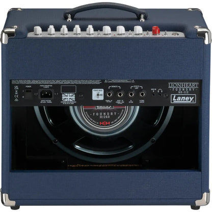 Laney Lionheart Foundry LFSUPER60-112 Guitar Amplifier 60w 1x12 Combo Amplifier