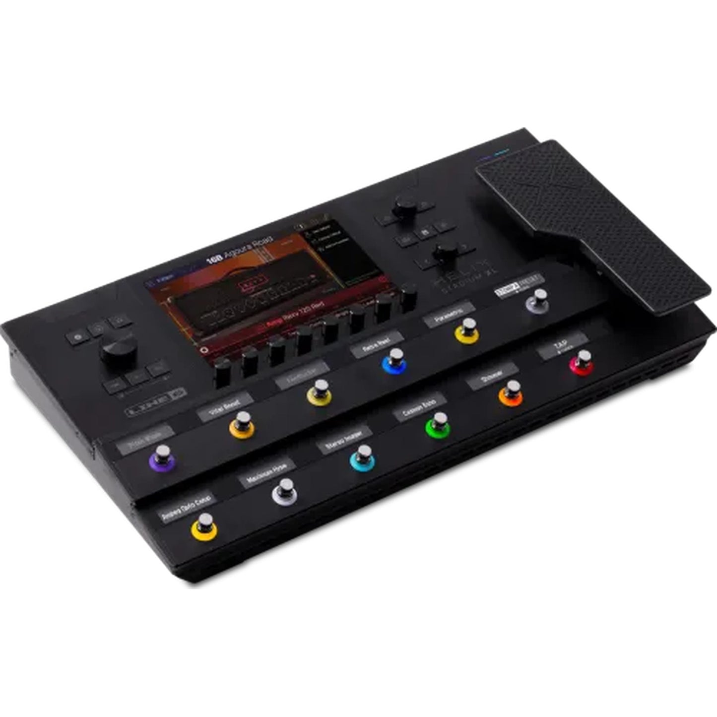 Line 6 HELIX Stadium XL Floor Amp Modeler and Effects Processor
