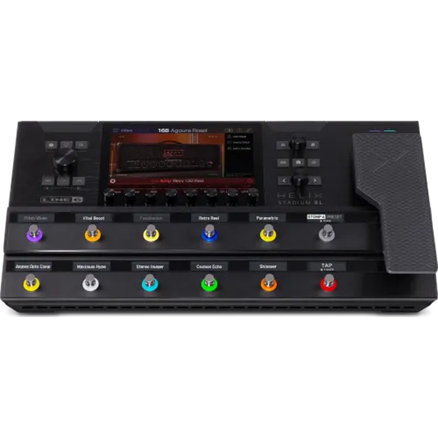 Line 6 HELIX Stadium XL Floor Amp Modeler and Effects Processor
