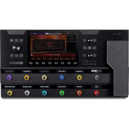 Line 6 HELIX Stadium XL Floor Amp Modeler and Effects Processor