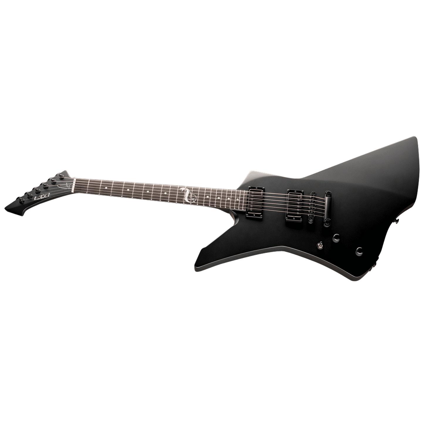 ESP LTD James Hetfield Snakebyte Signature Lefthand Electric Guitar – Black - Joondalup Music Centre