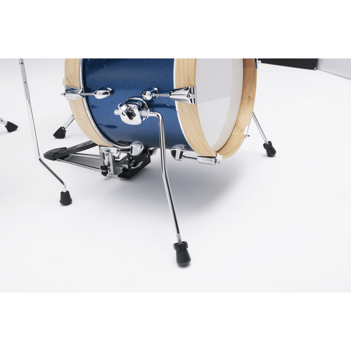 Tama LJK44H4 ISP Club-JAM Flyer Drum Kit - Indigo Sparkle