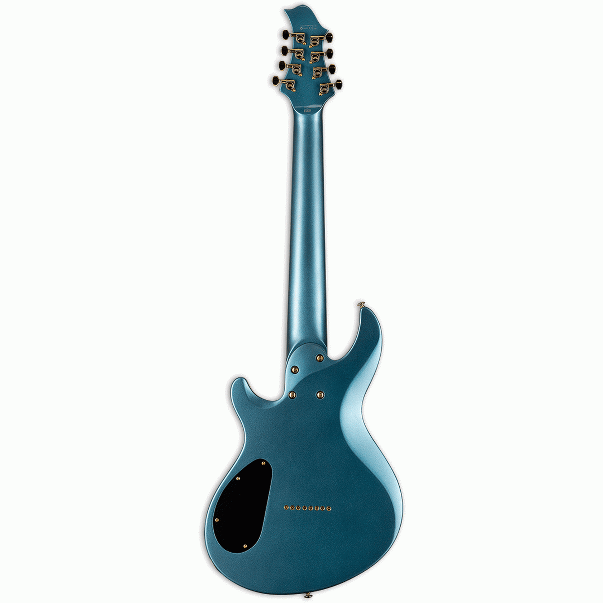 ESP LTD JR-208 Javier Reyes Signature Electric Guitar 8-String - Pelham Blue - Joondalup Music Centre