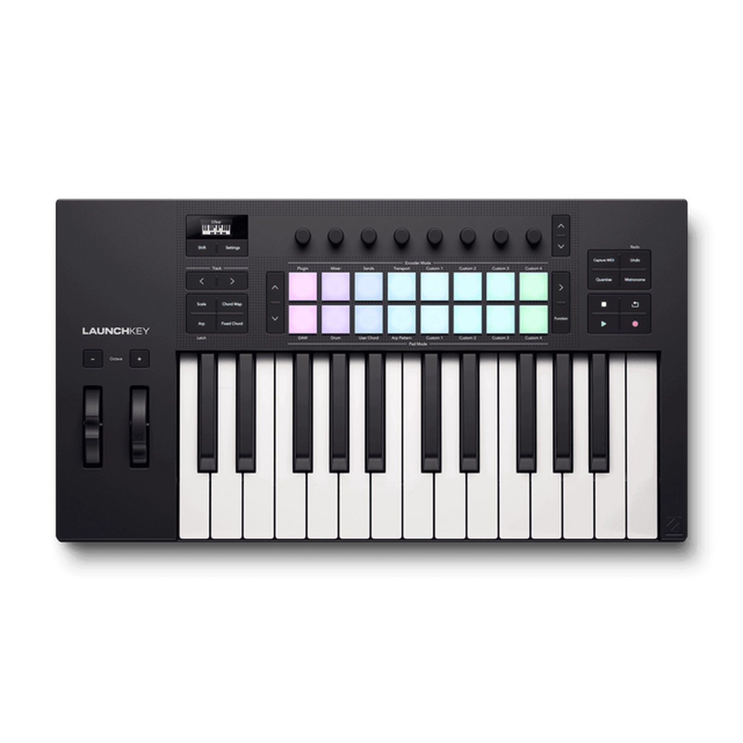 Novation Launchkey MK4 25-Note MIDI Controller Keyboard