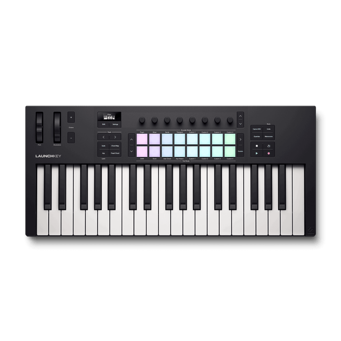 Novation Launchkey Mini MK4 37-Note Mini-Controller MIDI Keyboard