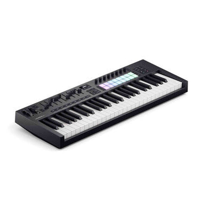 Novation Launchkey Mini MK4 49-Note Mini-Controller MIDI Keyboard