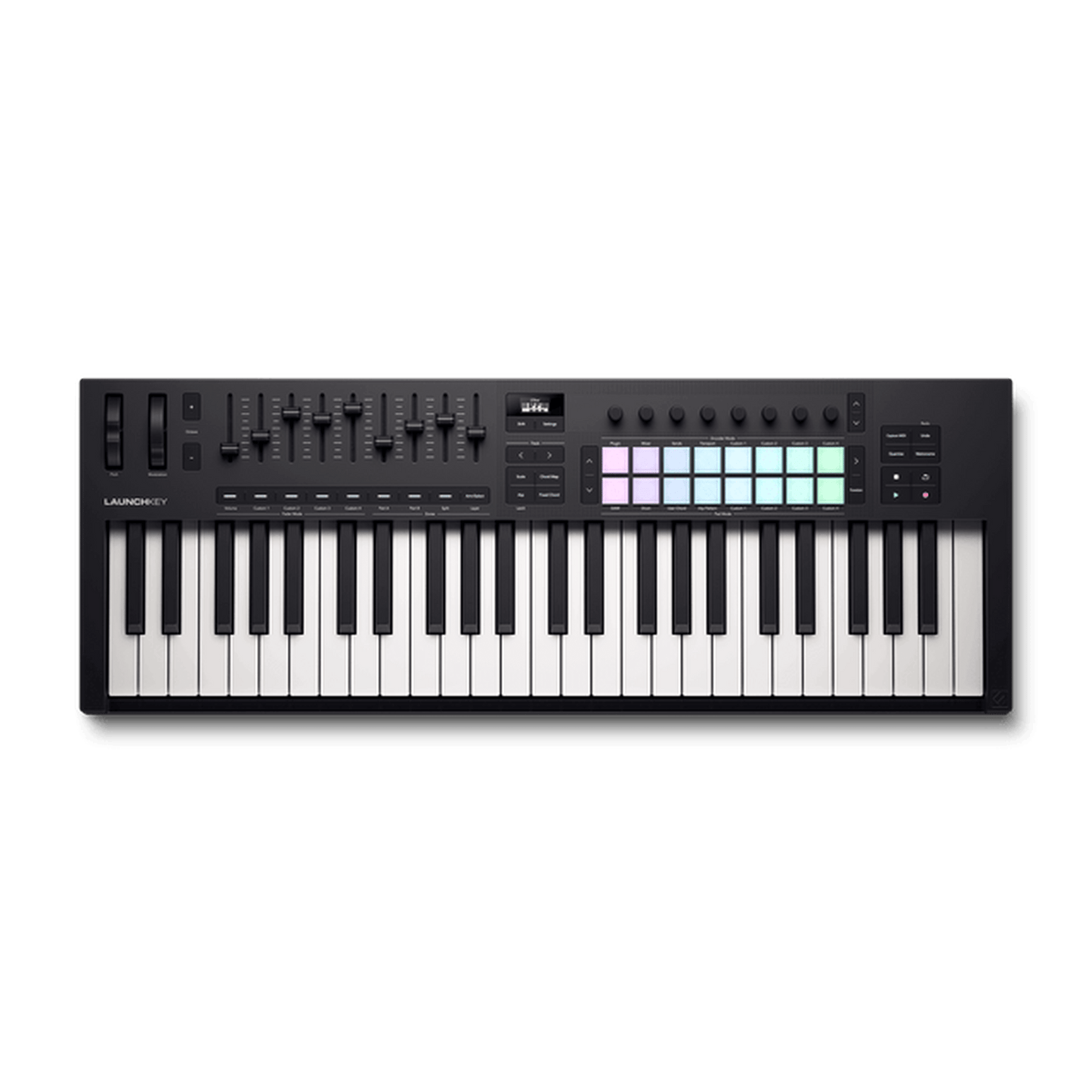 Novation Launchkey Mini MK4 49-Note Mini-Controller MIDI Keyboard