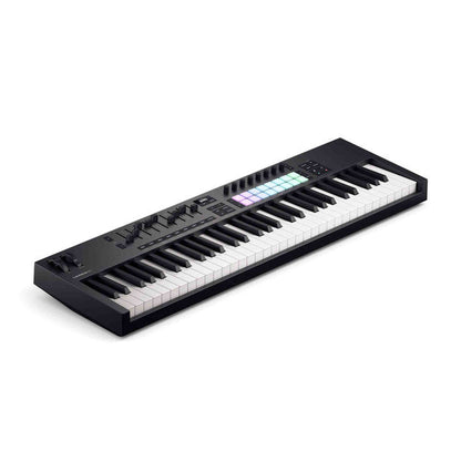 Novation Launchkey 61 MK4 61 Key Keyboard Midi Controller